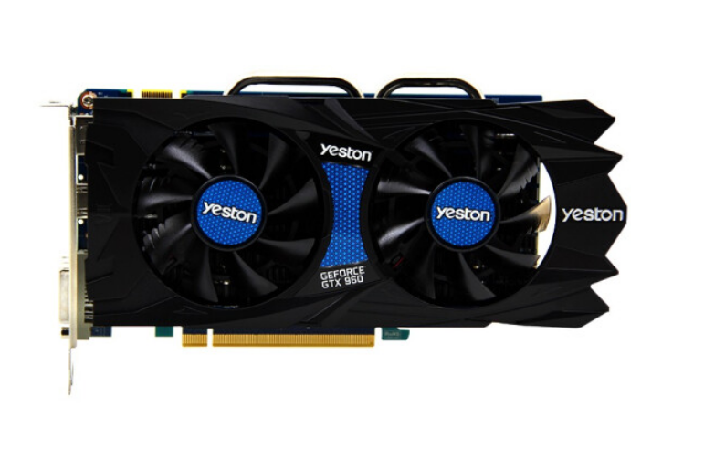 盈通GTX960 2G D5 TA 盈通GTX960 2G D5 TA