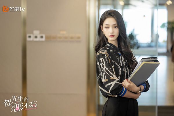 楊若薇(電視劇《賀先生的戀戀不忘》中的女配角) 楊若薇(電視劇《賀先生的戀戀不忘》中的女配角)