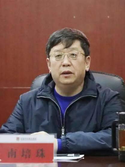 南培珠 南培珠