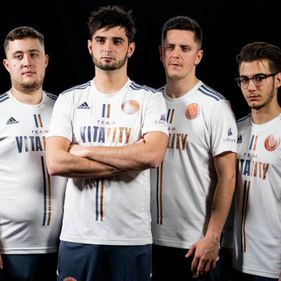 Team Vitality(vitality(歐洲電子競技俱樂部)) Team Vitality(vitality(歐洲電子競技俱樂部))