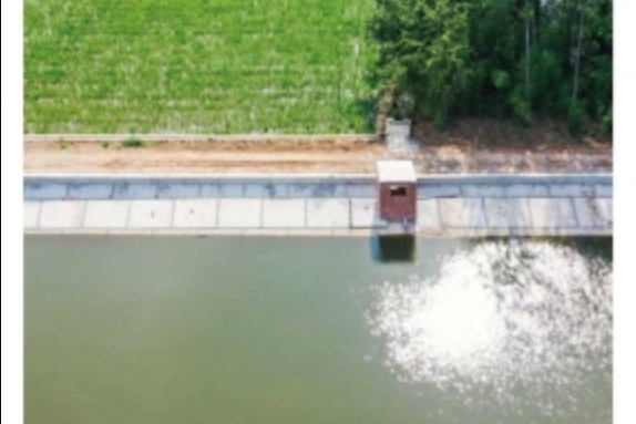 立新水庫(淮河水系白露河支流上的小(2)型水庫) 立新水庫(淮河水系白露河支流上的小(2)型水庫)