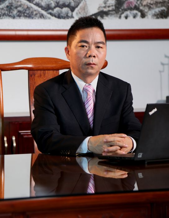 李海周(深圳市兆威機電股份有限公司創始人) 李海周(深圳市兆威機電股份有限公司創始人)