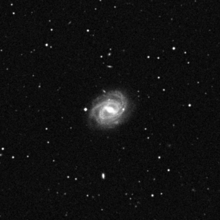 NGC 4999 NGC 4999
