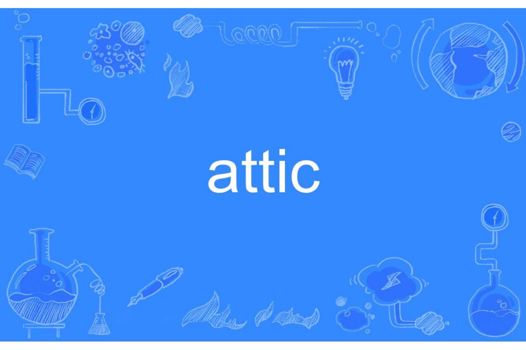 attic attic