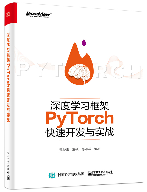 深度學習框架PyTorch快速開發與實戰