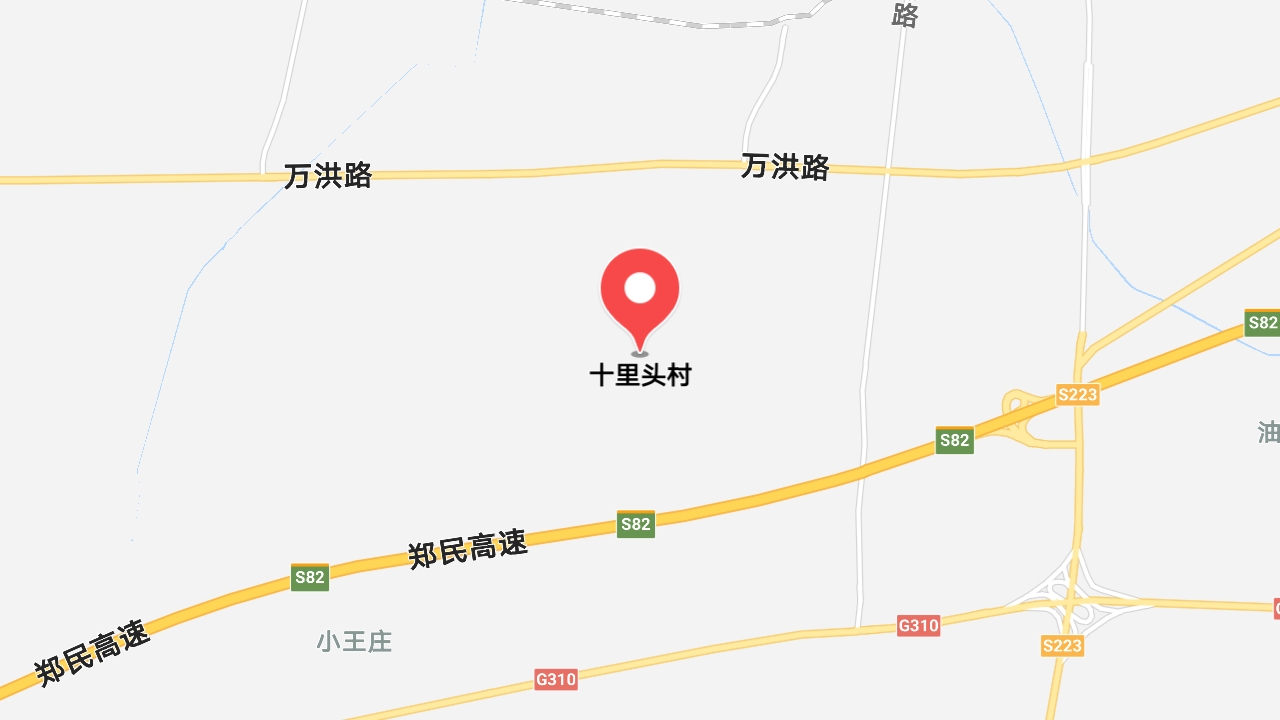 地圖信息