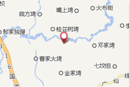 花坊塆 花坊塆