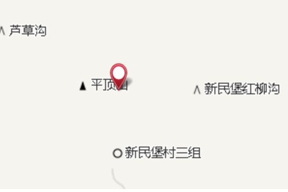 下溝村二組