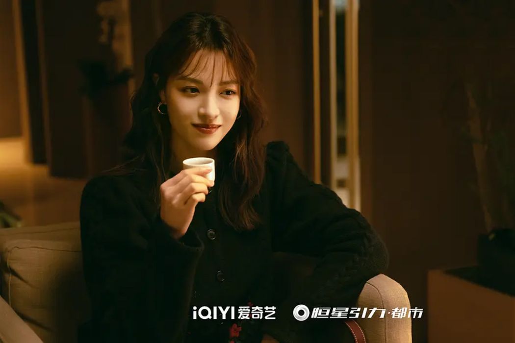 江湖(電視劇《我要逆風去》中的女主角) 江湖(電視劇《我要逆風去》中的女主角)