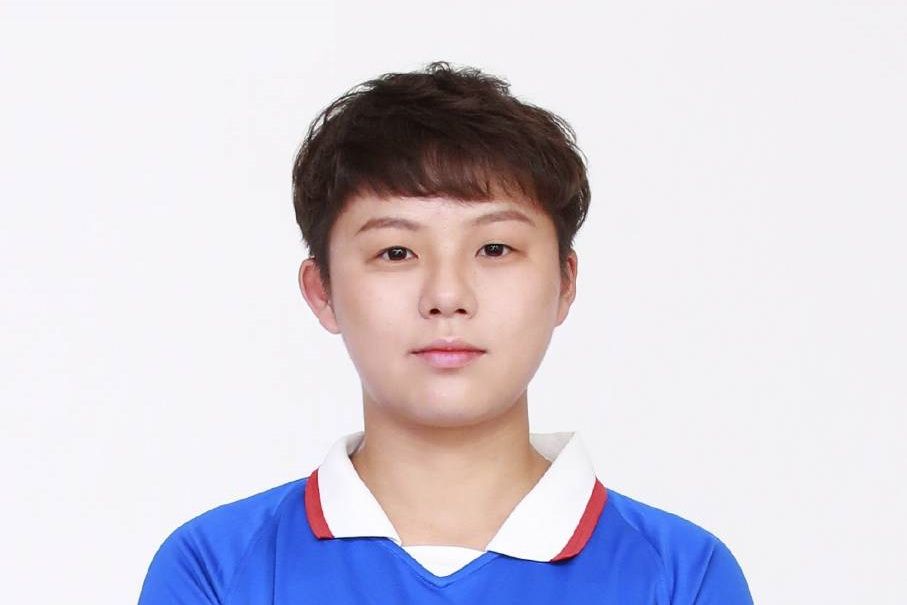 姚越(女足運動員) 姚越(女足運動員)