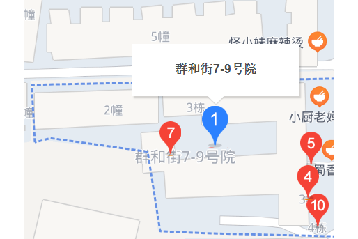 群和街7號