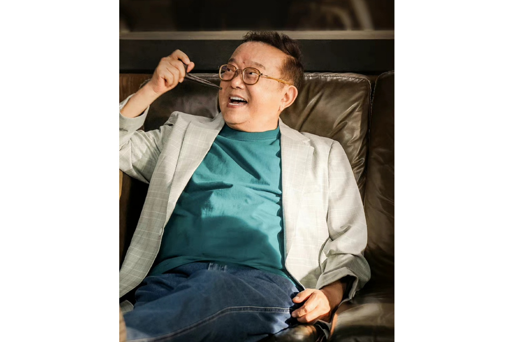 孫前程(電視劇《老傢伙》中的男主角) 孫前程(電視劇《老傢伙》中的男主角)