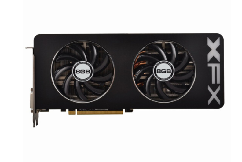 訊景R9 290X 8G黑狼 訊景R9 290X 8G黑狼