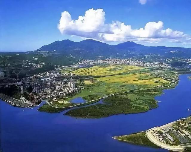 淡水河口在當代都是直入台灣北部的主要通道
