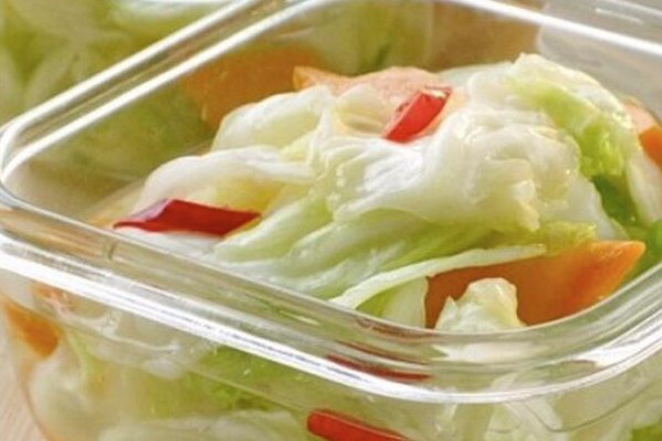 清淡泡菜 清淡泡菜