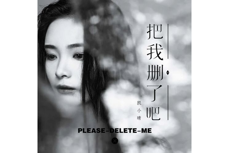 把我刪了吧(凱小晴演唱的歌曲) 把我刪了吧(凱小晴演唱的歌曲)