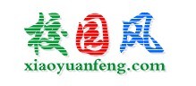 校園風logo