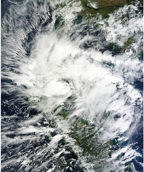 2013年太平洋颱風季