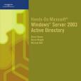 Hands-on Microsoft Windows Server 2003 Active Directory Hands-on Microsoft Windows Server 2003 Active Directory