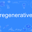 regenerative regenerative