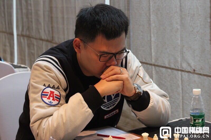 徐楊(西洋棋運動員) 徐楊(西洋棋運動員)