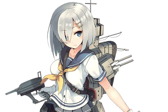 濱風(《艦隊Collection》中的角色) 濱風(《艦隊Collection》中的角色)