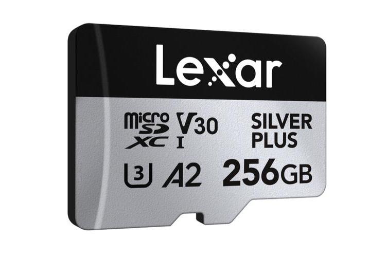 SILVER PLUS microSD UHS-I存儲卡 SILVER PLUS microSD UHS-I存儲卡