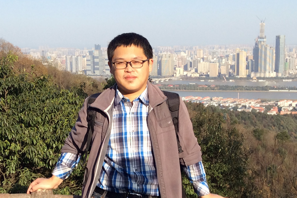 馬俊傑(貴州大學特聘教授) 馬俊傑(貴州大學特聘教授)