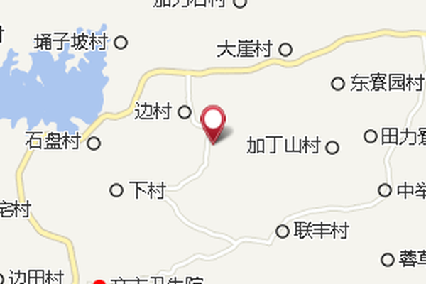 坡心上