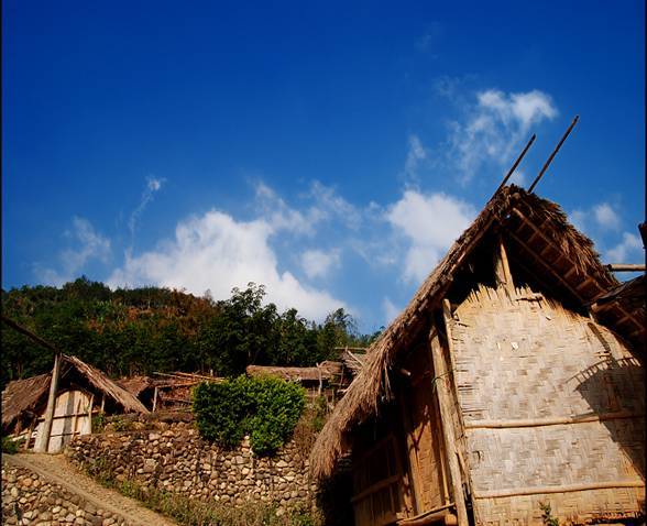 長桿村(東長桿村) 長桿村(東長桿村)