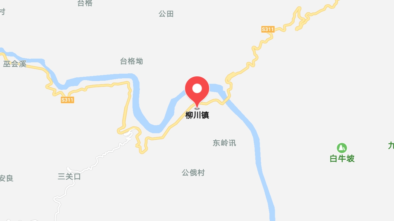 地圖信息