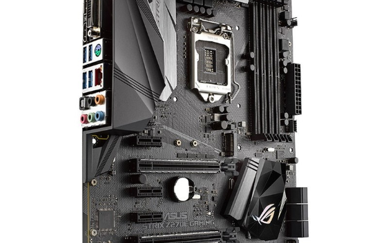華碩ROG STRIX Z270E GAMING 華碩ROG STRIX Z270E GAMING