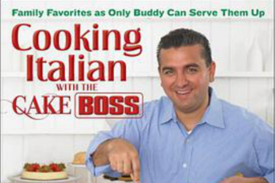 Cooking Italian with the Cake Boss Cooking Italian with the Cake Boss