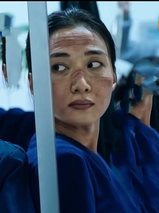 辛未(抗疫醫療片《中國醫生》中的角色) 辛未(抗疫醫療片《中國醫生》中的角色)