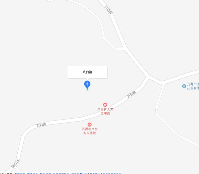 八台鎮(八台鄉) 八台鎮(八台鄉)