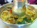 馬來雞肉咖喱火鍋