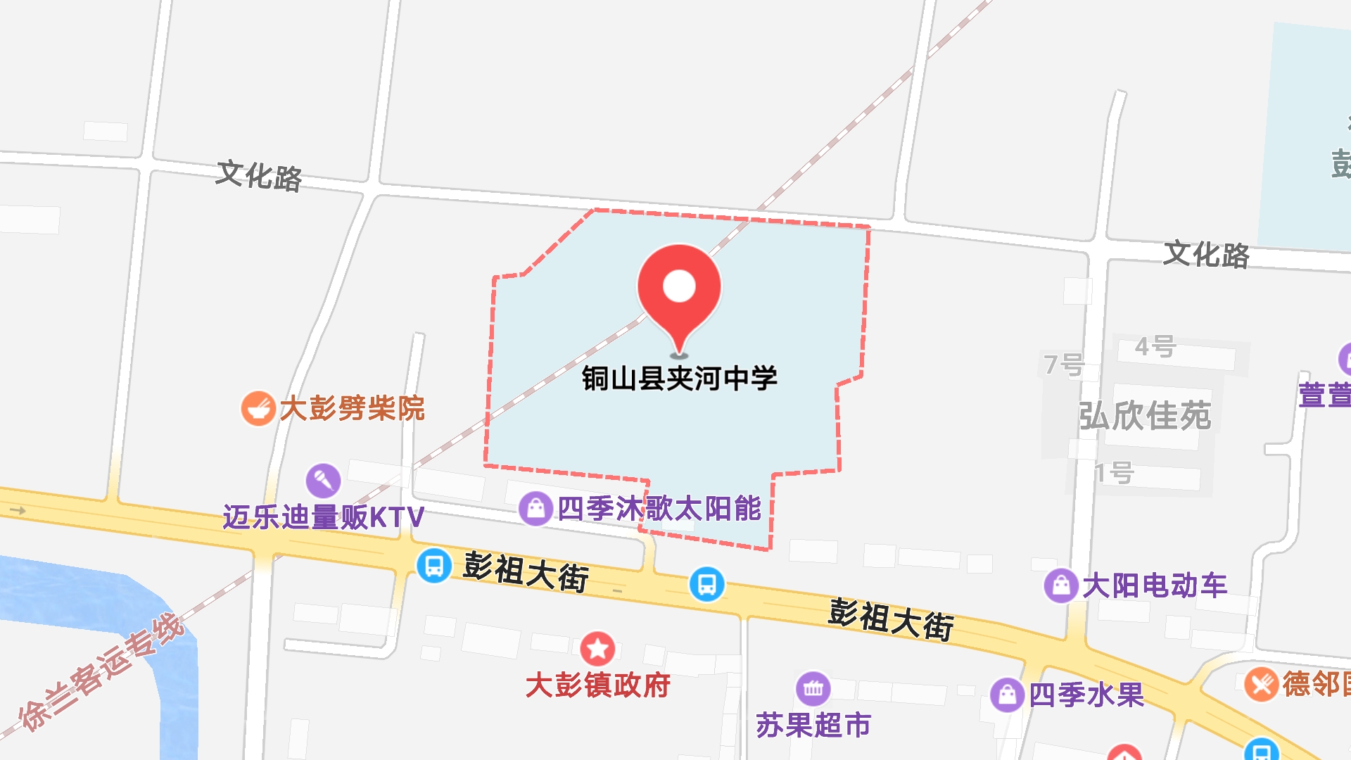 地圖信息