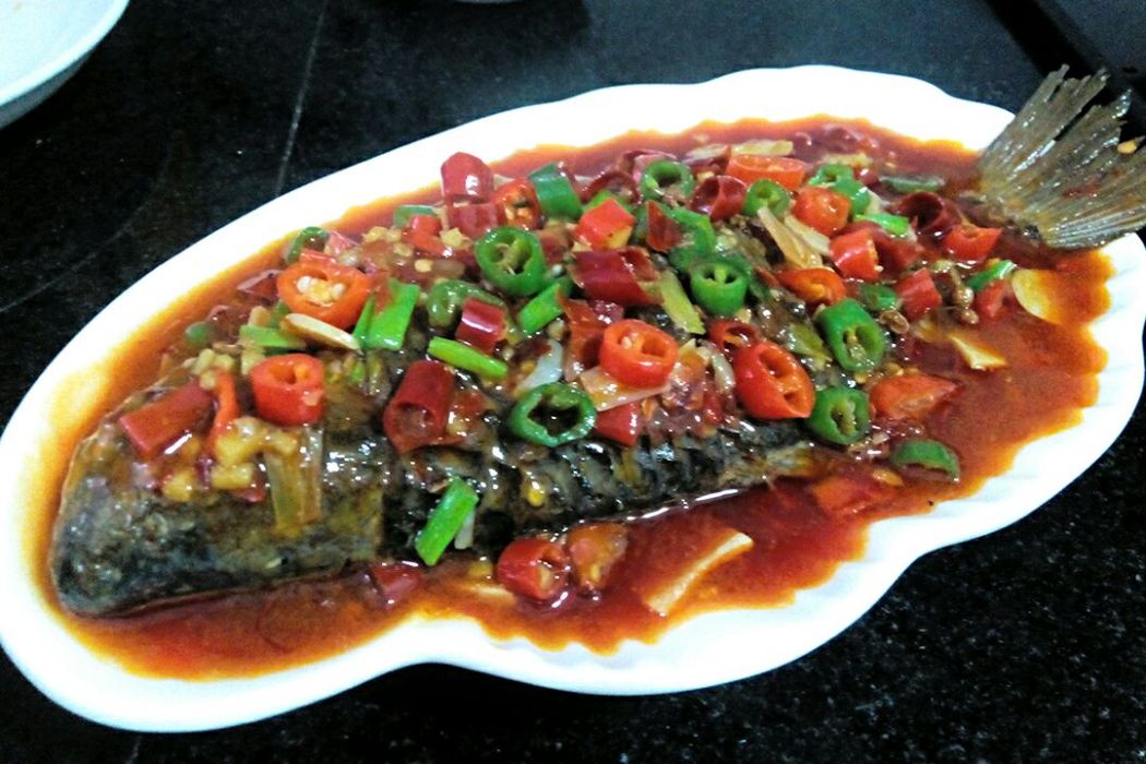 川味豆魚 川味豆魚