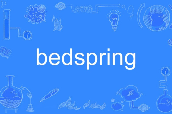 bedspring bedspring