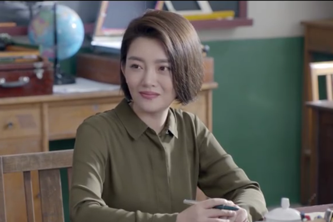 於文靜(都市校園情感網劇《給我一個十八歲》中的角色) 於文靜(都市校園情感網劇《給我一個十八歲》中的角色)