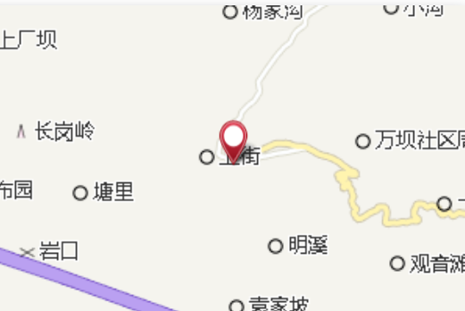 細沙溪村 細沙溪村