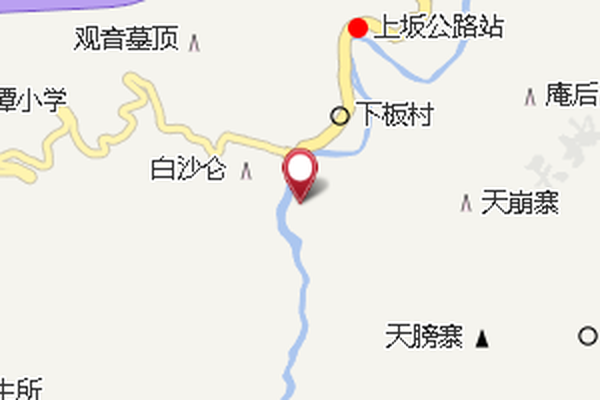 下坂尾 下坂尾