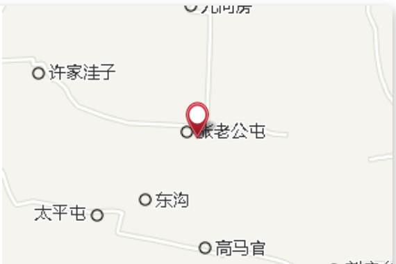 張老公屯村