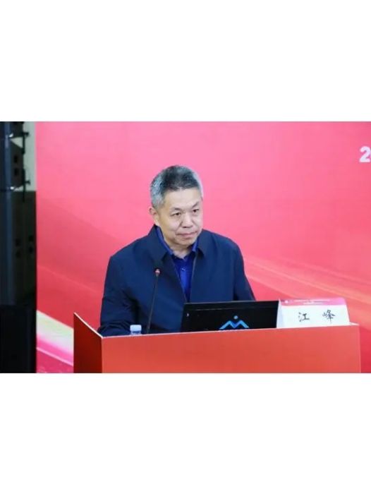 江峰(山東省民政廳社會組織管理局二級調研員) 江峰(山東省民政廳社會組織管理局二級調研員)