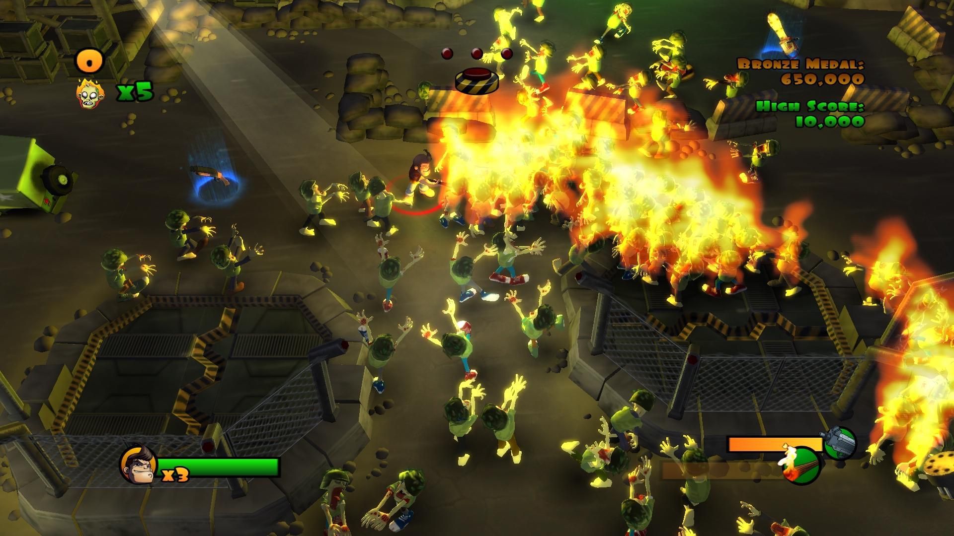 燃燒(2007年美國發行遊戲)
