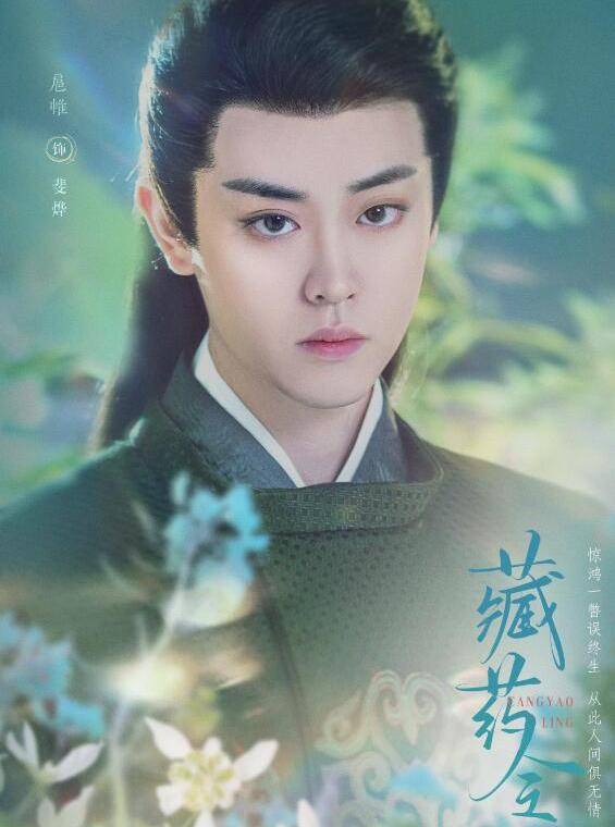 藏藥令