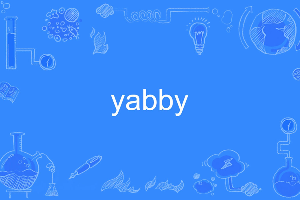 yabby yabby