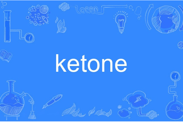 ketone ketone
