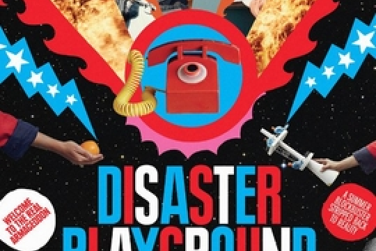 Disaster Playground Disaster Playground