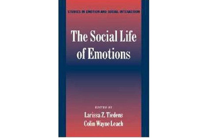 The Social Life of Emotions The Social Life of Emotions